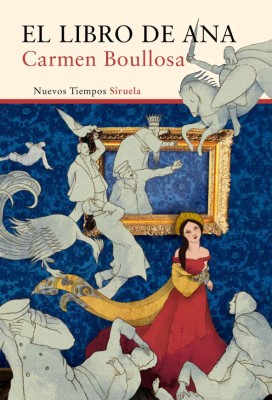 Carmen Boullosa revive a Ana Karenina en su nueva novela