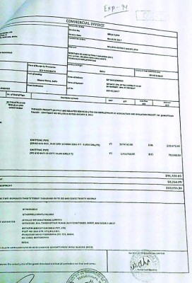 Proyecto de riego de Jamastrán ahora supera los $26.5 millones