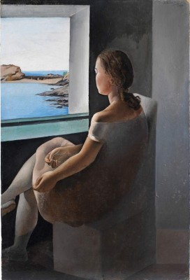 Salvador Dalí y su cuadro más desconocido, a subasta