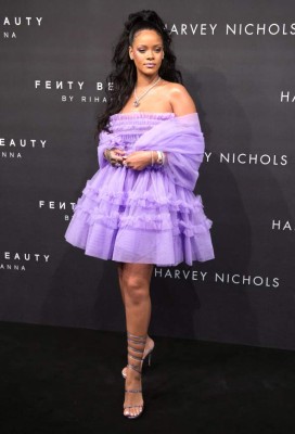 Ultravioleta es el color que teñirá el 2018