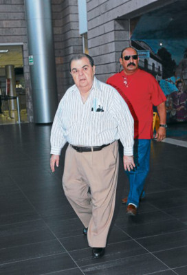 Rafael Ferrari: 'Vamos a demandar a Gaspar Molina”