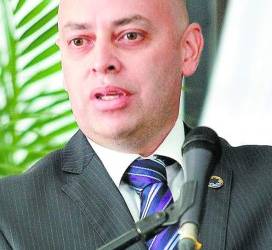 José Bertetty fue declarado culpable por el delito de cohecho.