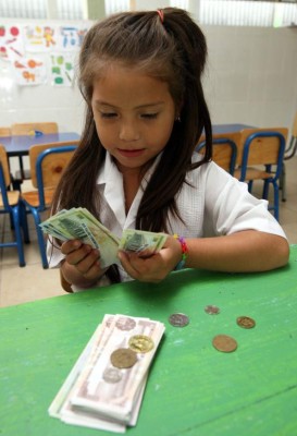 Fomente el ahorro desde temprana edad