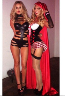 Muere modelo Playboy tras sufrir un derrame cerebral