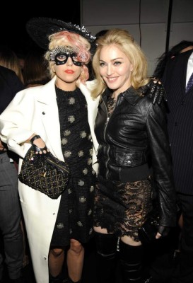 Madonna, reina de los números