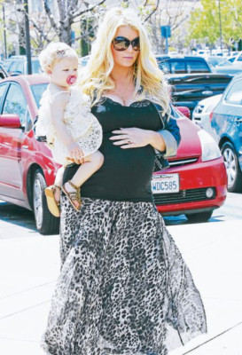 Celebridades que serán mamis