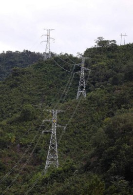 Así son las instalaciones de Patuca III, la segunda hidroeléctrica más grande de Honduras (FOTOS)