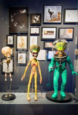 Tim Burton, irreverente y excéntrico