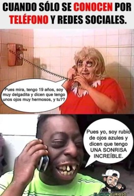 Para reír un poco...acá están los mejores chistes