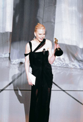 Nicole Kidman en la piel de sensual amante