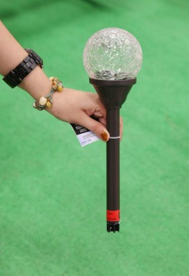 Llegaron las luciérnagas