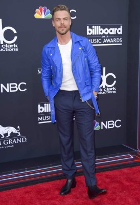 Los famosos que marcaron un original estilo en la alfombra roja de los premios Billboard 2018