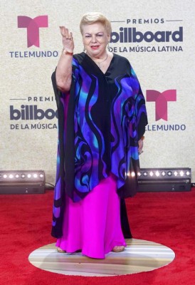 Latin Billboard 2021: Las estrellas que desentonaron en la alfombra roja