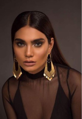 FOTOS: Así era Zara Abid, la modelo que murió en el accidente aéreo en Pakistán