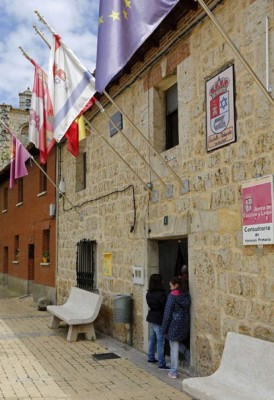 El pueblo de Castrillo Matajudíos decidió cambiar su nombre