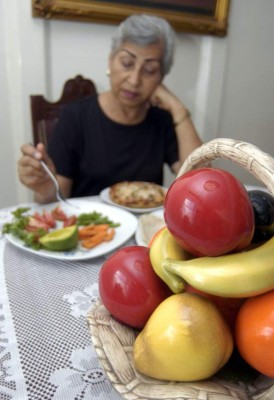 La Navidad de los diabéticos