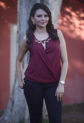 El mundo de la moda se pinta de marsala