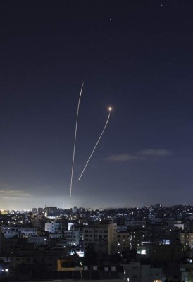 Drama y escombros: las imágenes más impactantes del conflicto israelí-palestino