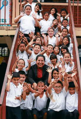 'Mi mejor obsequio es que sea campeón”, afirma madre de Juan Ramón Mejía