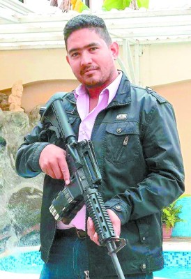 César Ham en observación médica