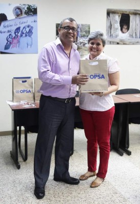 Grupo OPSA premia la antigüedad laboral&nbsp;&nbsp;