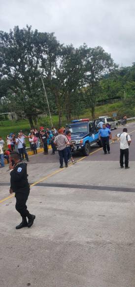 Las imágenes del fatal accidente de un bus en Nicaragua; hay 16 muertos