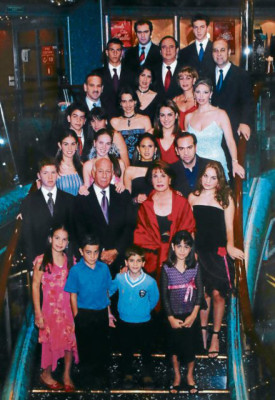 Legado que se transmite por generaciones