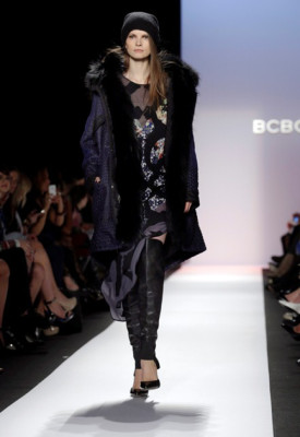 BCBG FALL- WINTER 2013