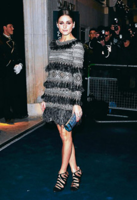 Las divas de la moda de 2011