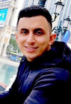 Un hondureño que triunfa en el mundo de la logística