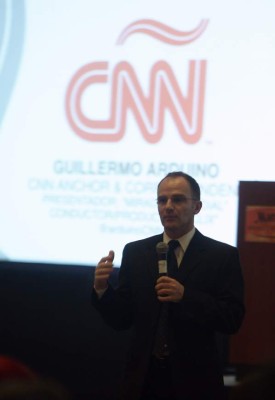 Guillermo Arduino habla sobre revolución digital