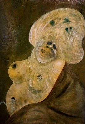 Julio Visquerra o el maravilloso desconcierto de la belleza