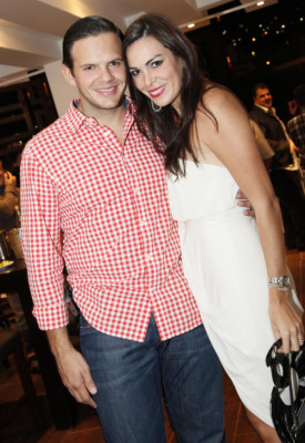 El cumpleaños de Isabella Rishmawy