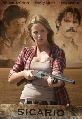 'Sicario', el drama de la frontera EE UU-México que refleja el mundo actual