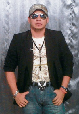 Bienvenida para Carlos Gustavo