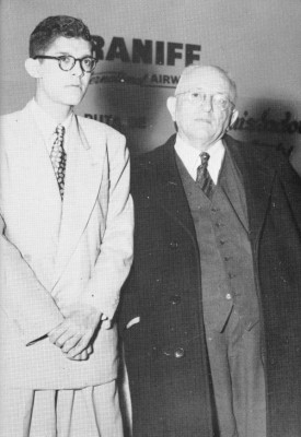 Óscar Acosta, una voz nueva, clara y distinta