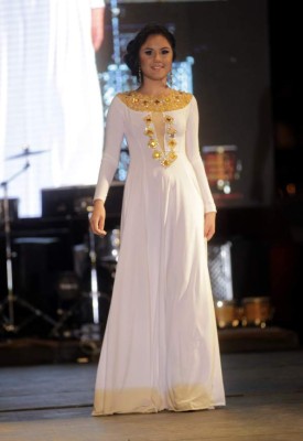 Andrea Bermúdez, soberana de Ferisam