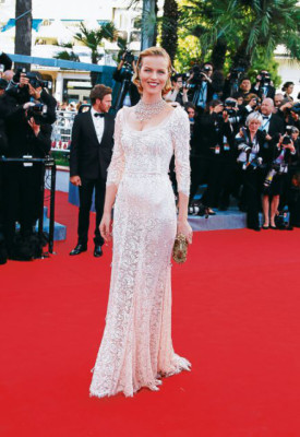 Derroche de elegancia en la apertura de la 65 edición del Festival de Cannes