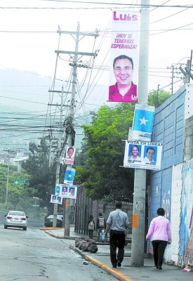 Solo falta agotar ocho pasos del calendario para celebrar comicios