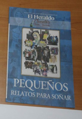 Coleccione 'Once Relatos Extraños”