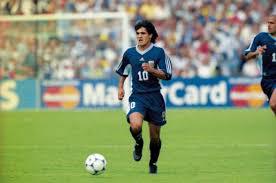 Los jugadores que vistieron la 10 de Argentina cuando no estuvo Lionel Messi