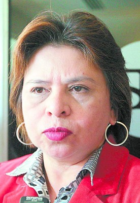 Jefa de bancada liberal pide a Bográn que se retire de CCEPL