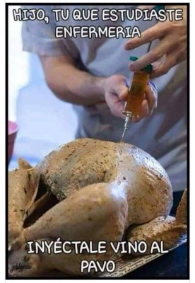 Los mejores, más irónicos y divertidísimos memes del 24 de diciembre