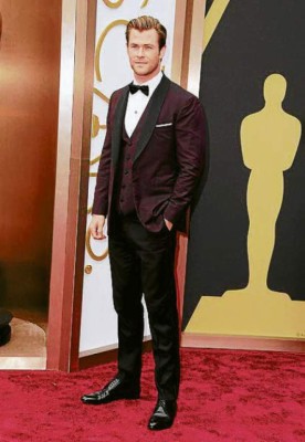 Las celebridades impusieron tendencia en la alfombra