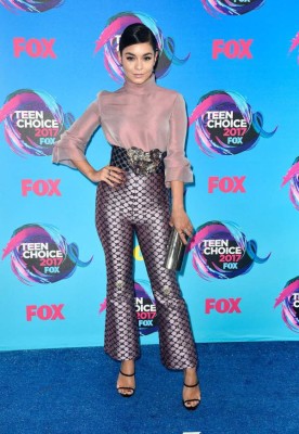 Fotos: Las peor vestidas de los Teen Choice Awards 2017