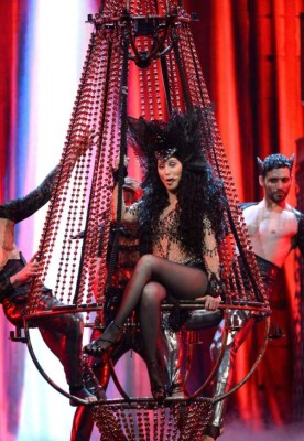 Cher bate todos los récords con su gira de despedida
