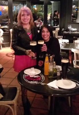 FOTOS: Susana Aspiunza, la anciana que tiene casi todo su cuerpo tatuado