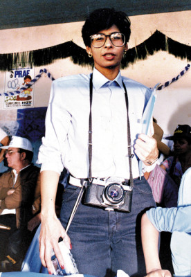 Del sonoro tecleo al mágico 'touch”