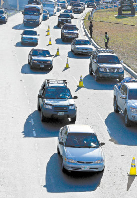 Cae consumo de combustibles en Honduras