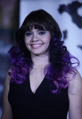 Melenas con un toque de fantasía